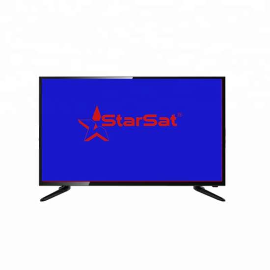  TV LED 24" STAR SAT - AC/DC - noir - garantie de 06 mois