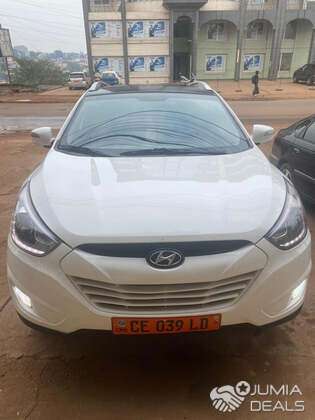  Hyundai Ix35 Mod 2012 | Yaoundé 