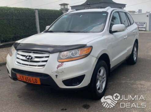  HYUNDAI SANTA FE ANNÉE 2010 | Deido 