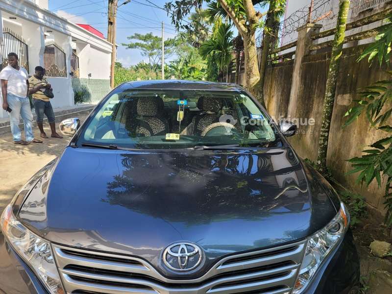  Toyota Venza 2013