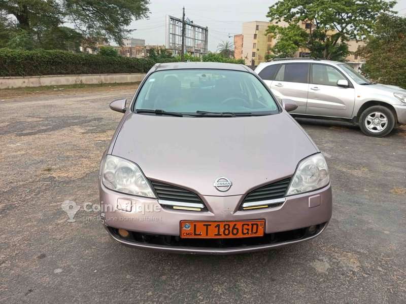  Nissan Primera 2006