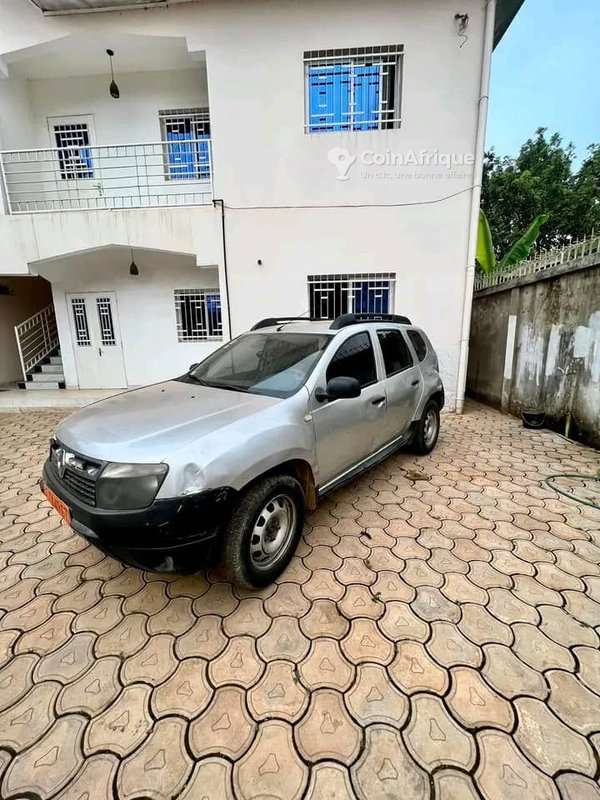  Renault Duster 2012