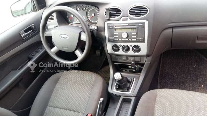  Ford Focus 2007