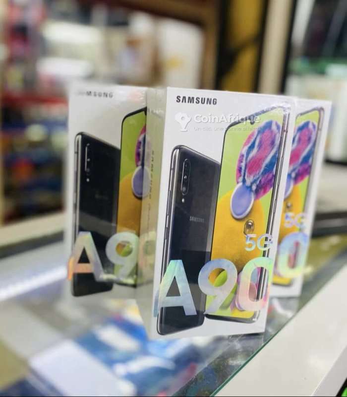  Samsung Galaxy A90 5G 