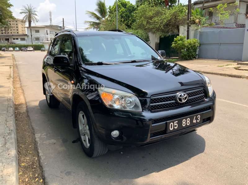  Toyota RAV4 2008