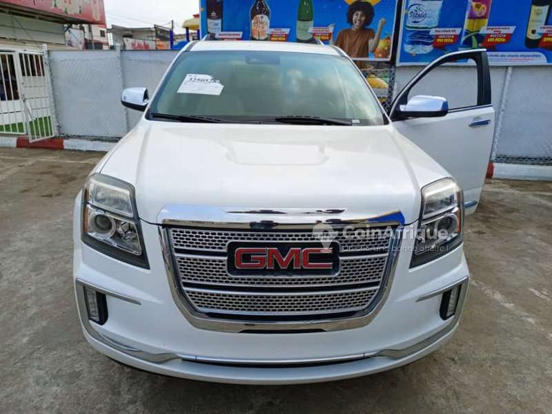  GMC Terrain 2017