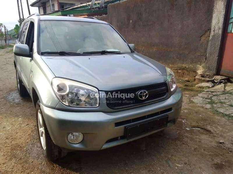  Toyota RAV4 2005