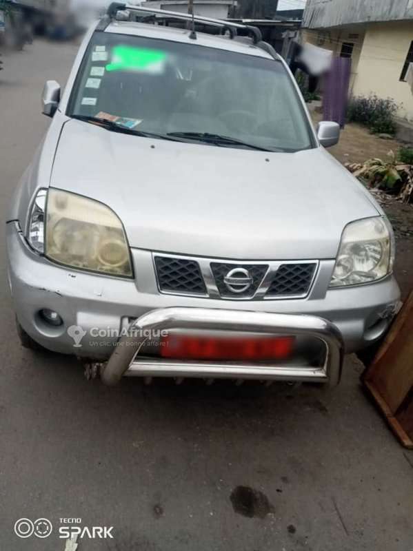  Nissan X-Trail  2005