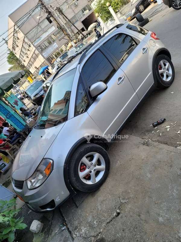  Suzuki SX4 2007