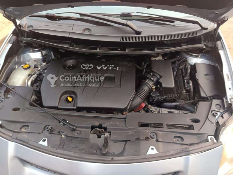  Toyota Auris 2008