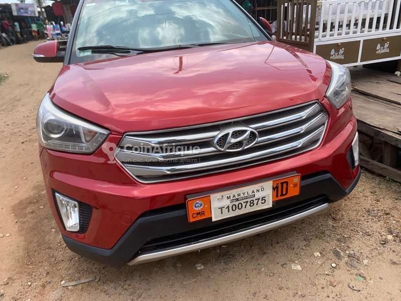  Hyundai Creta  2016