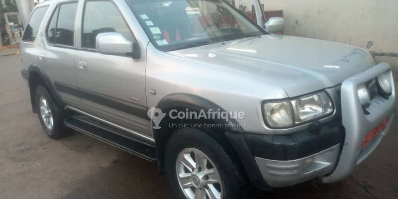  Opel Frontera 2004