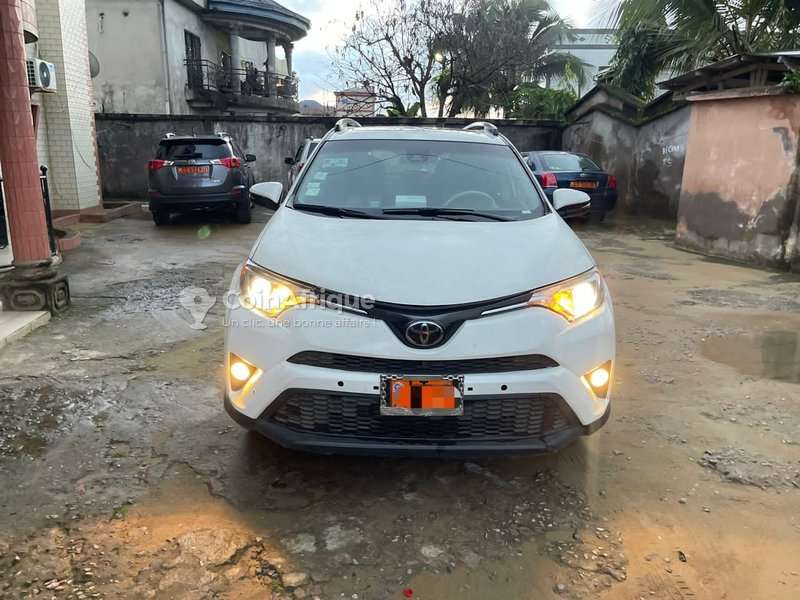  Toyota RAV4 2018