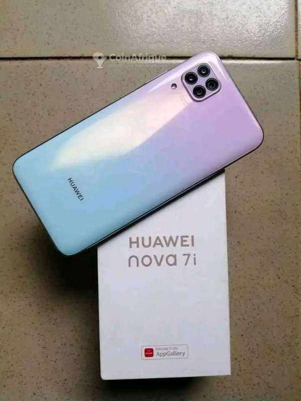  Huawei Nova 7i 