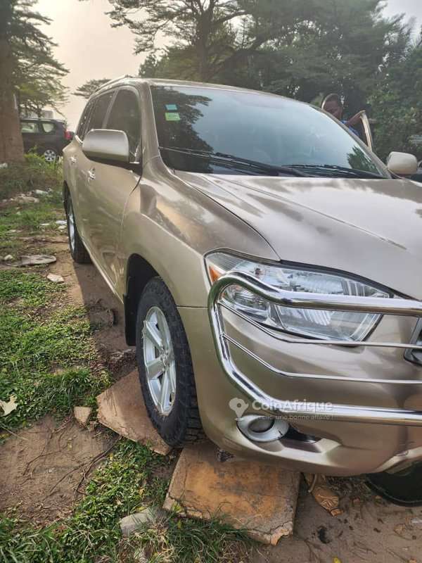  Toyota Highlander 2009