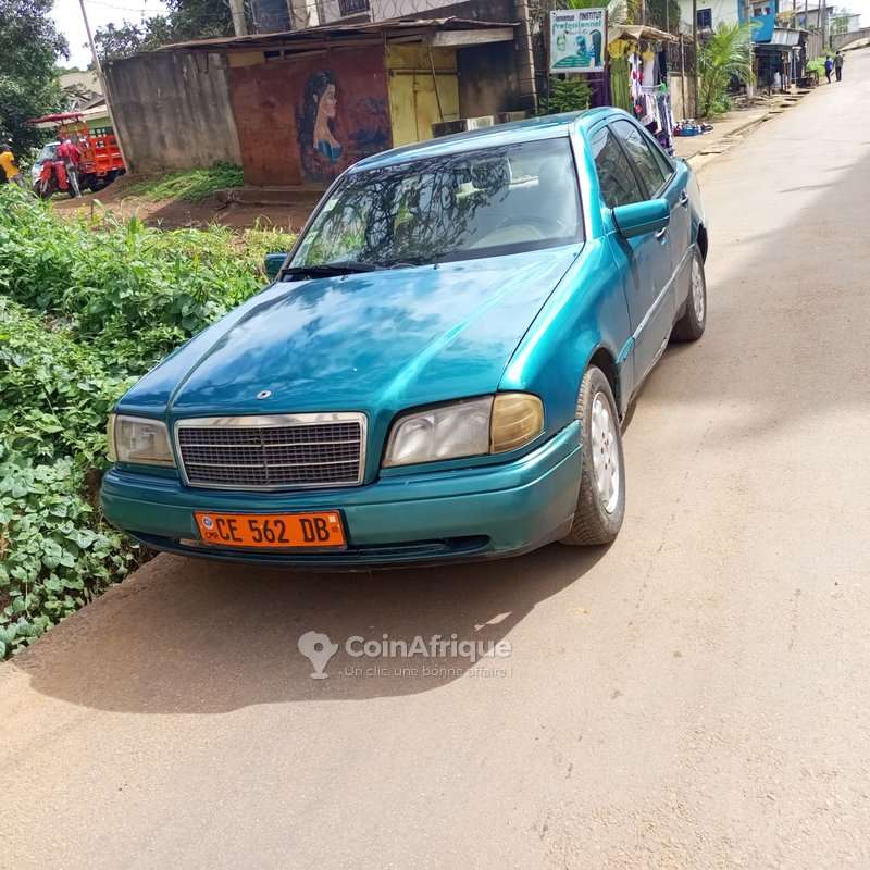  Mercedes Benz 63S AMG 1998