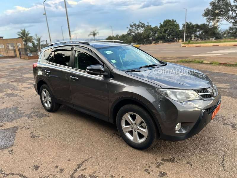  Toyota Rav4 2014