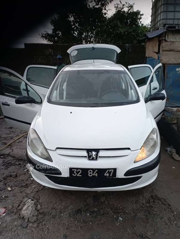  Peugeot 307 2004