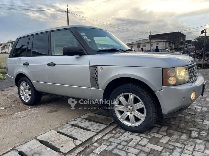  Range Rover HSE 2011