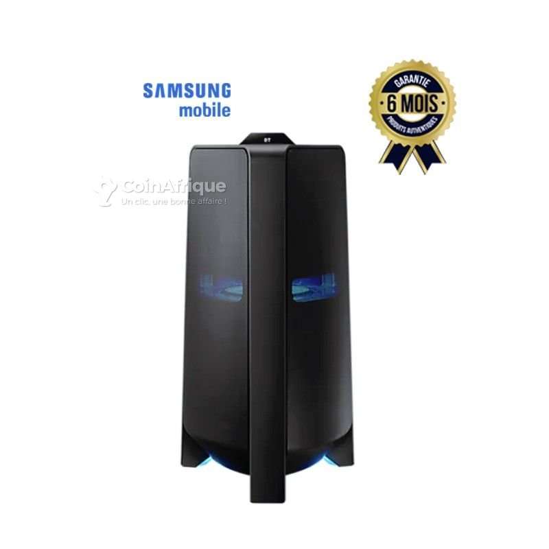  Enceinte Bluetooth Samsung MX-T70 1500 Watts