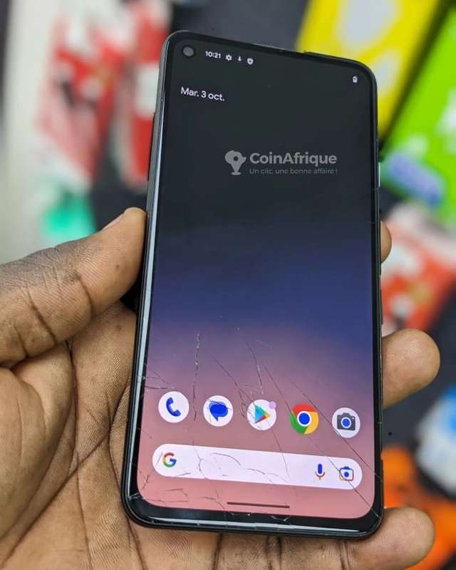  Google Pixel 4A 5G 