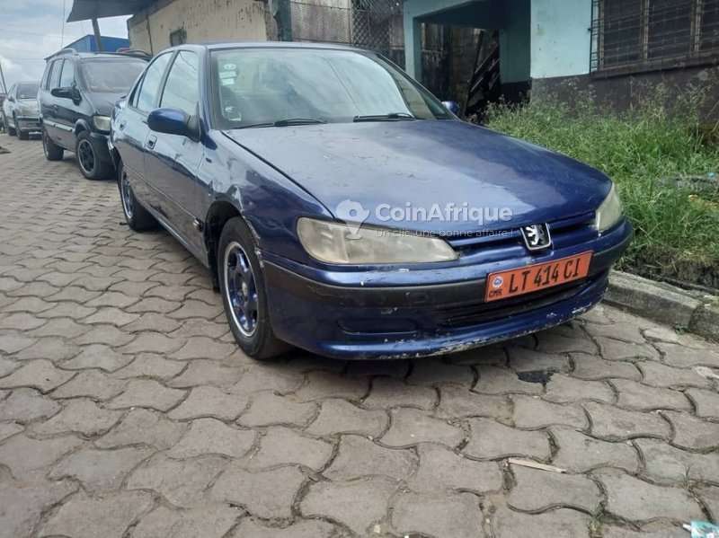  Peugeot 406 2002