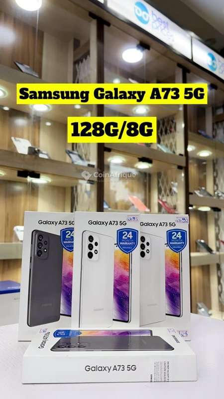  Samsung Galaxy A73 