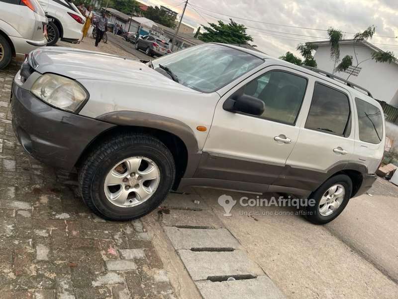  Mazda Tribute 2004