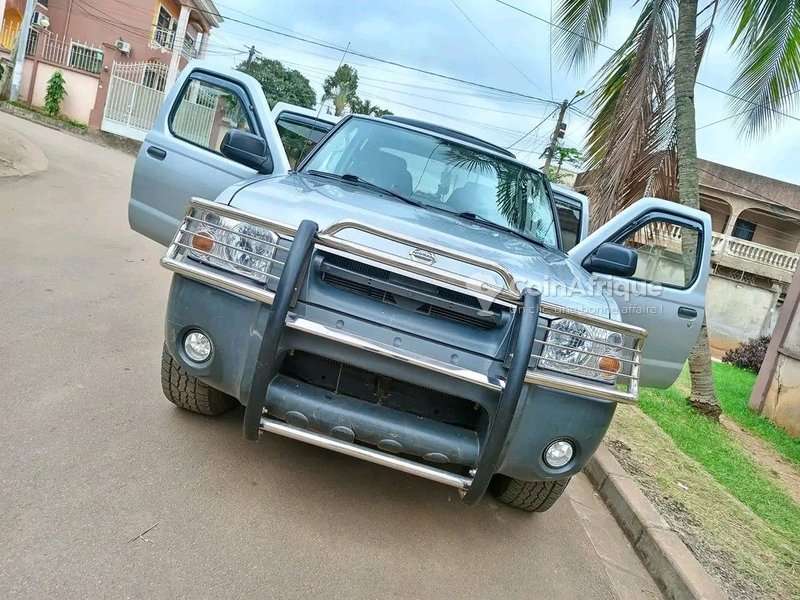  Nissan Frontier 2007