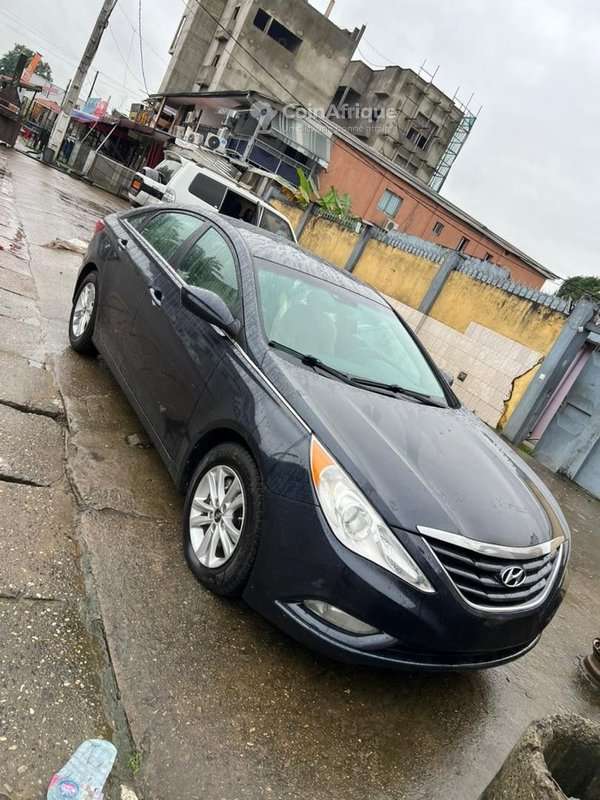  Hyundai Sonata 2013