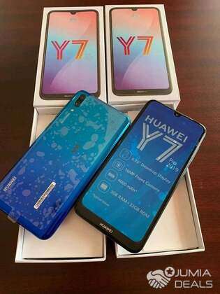 huawei y7 pro olx