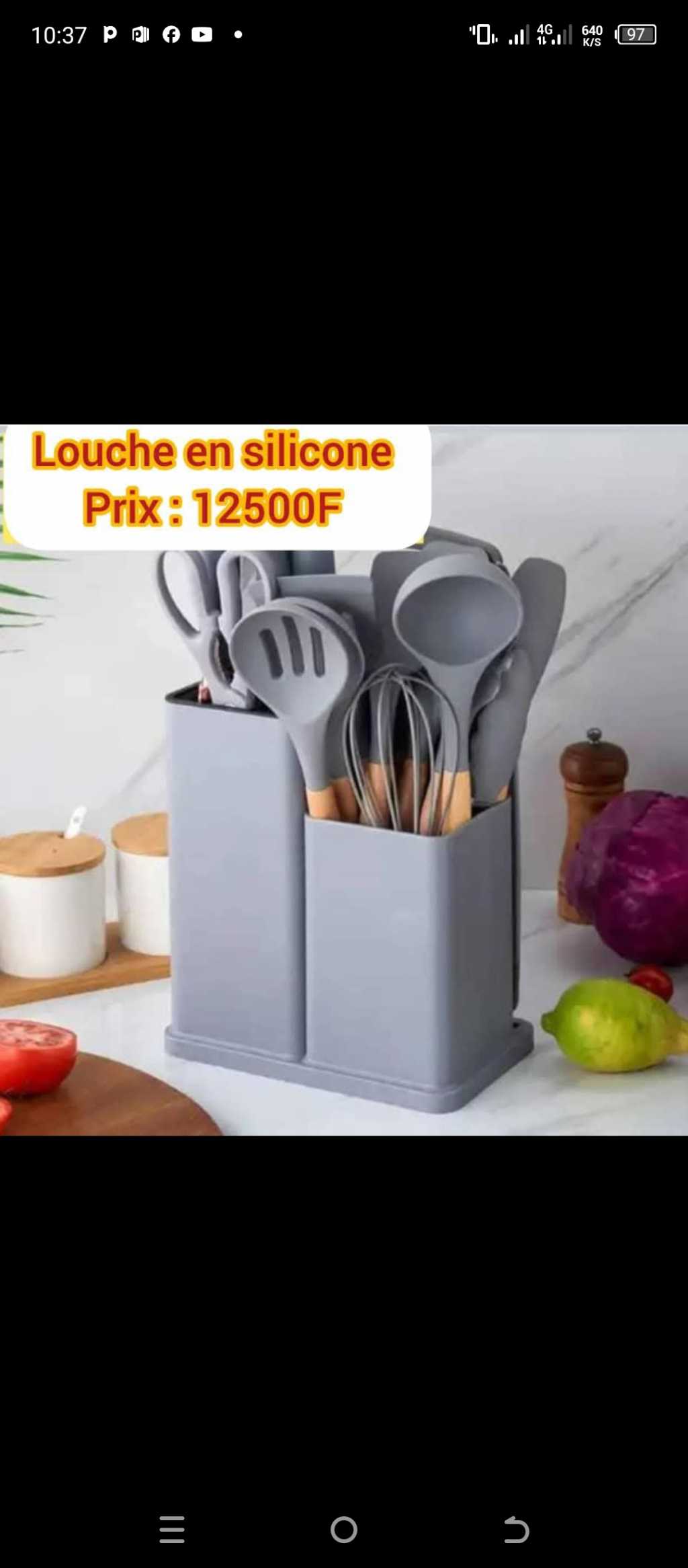  Gadgets de cuisine