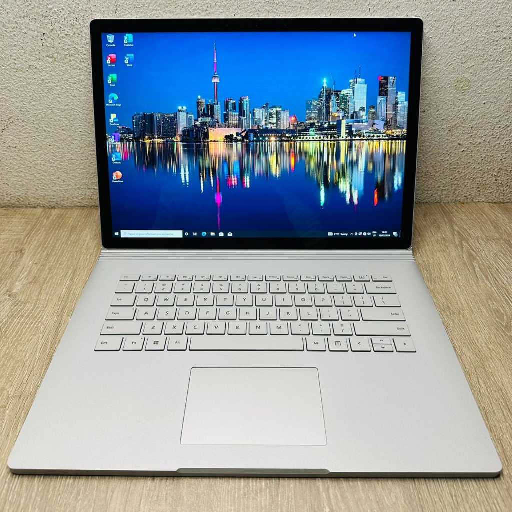  MICROSOFT SURFACE BOOK 2