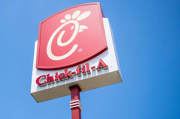  A Chick-Fil-A In North Carolina Was Fined Over Its "Volunteer" Program That Paid People In Meals Instead Of Wages