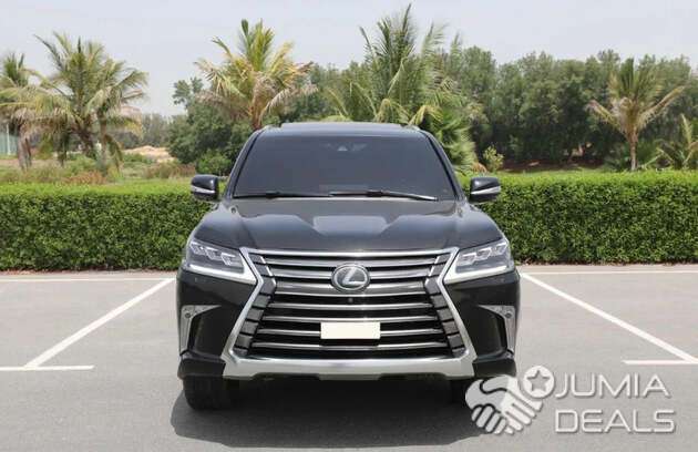  Lexus LX 570 2019 | Akwa 