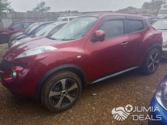  Nissan juke 2010 Automatic occasion europe | Yaoundé 