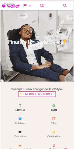  Finance ton Projet