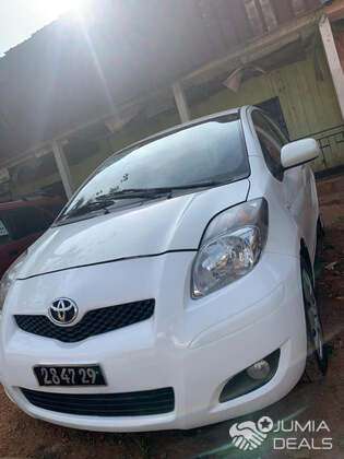  Toyota Yaris 2009 Diesel | Bastos 