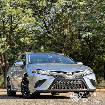  Toyota Camry XSE 2018 | Akwa 