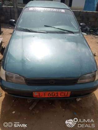  Toyota carina 3 Manual  | Akwa Nord 